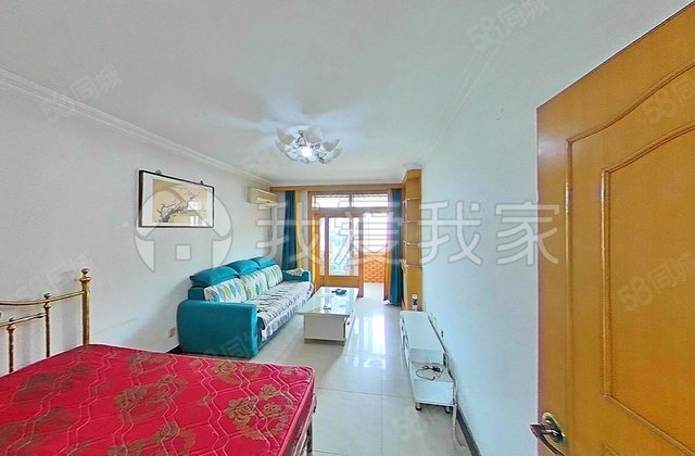 金水家园(西区)2室1厅59.93㎡59万二手房图片