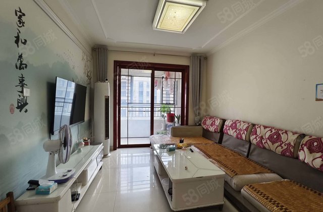 聊城六中 人民公园  中央丽都2居 中间好楼层 看房方便