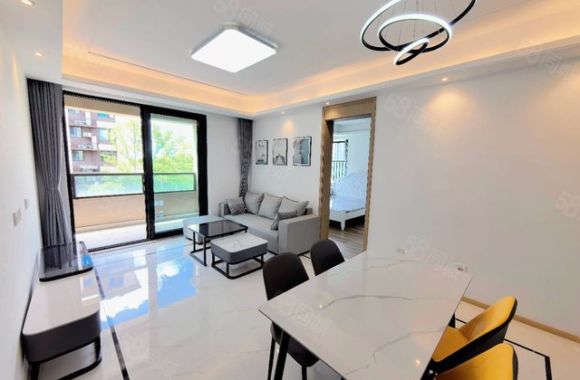 绿雅原乡3室2厅87.7㎡48万二手房图片