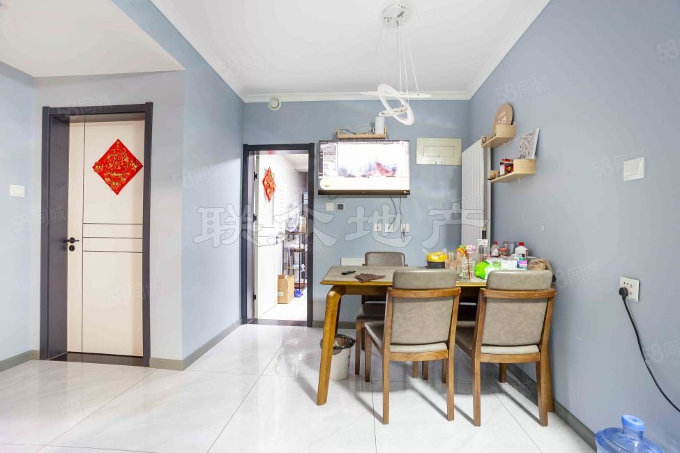 聯(lián)港嘉園D區(qū)3室2廳1衛(wèi)92.32㎡南北338萬(wàn)