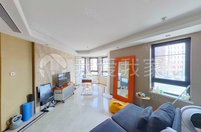 翡翠公园(卓兴路4号院)2室1厅84.41㎡399万二手房图片