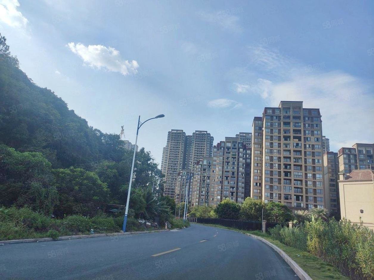 【10图】彰泰玫瑰园 全新未入住4房 66万,彰泰玫瑰园-梧州58同城