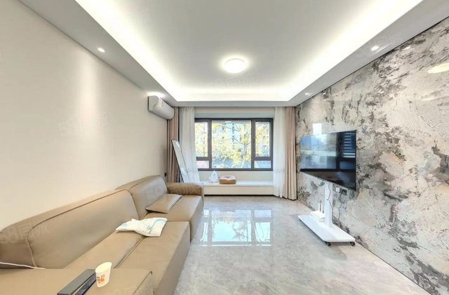 和锦华宸3室2厅98.07㎡310万二手房图片