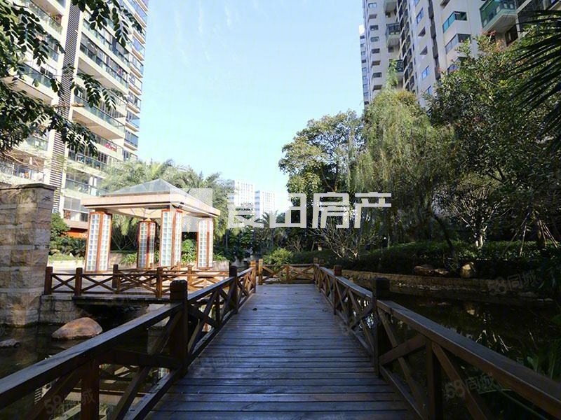 楼层好 南北通透 双卫生间 交通便利,国贸蓝海(公寓住宅)-厦门58同城