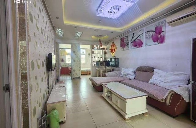 文轩本部河东  两室停车方便户型方正 南北通透精装 随时看房