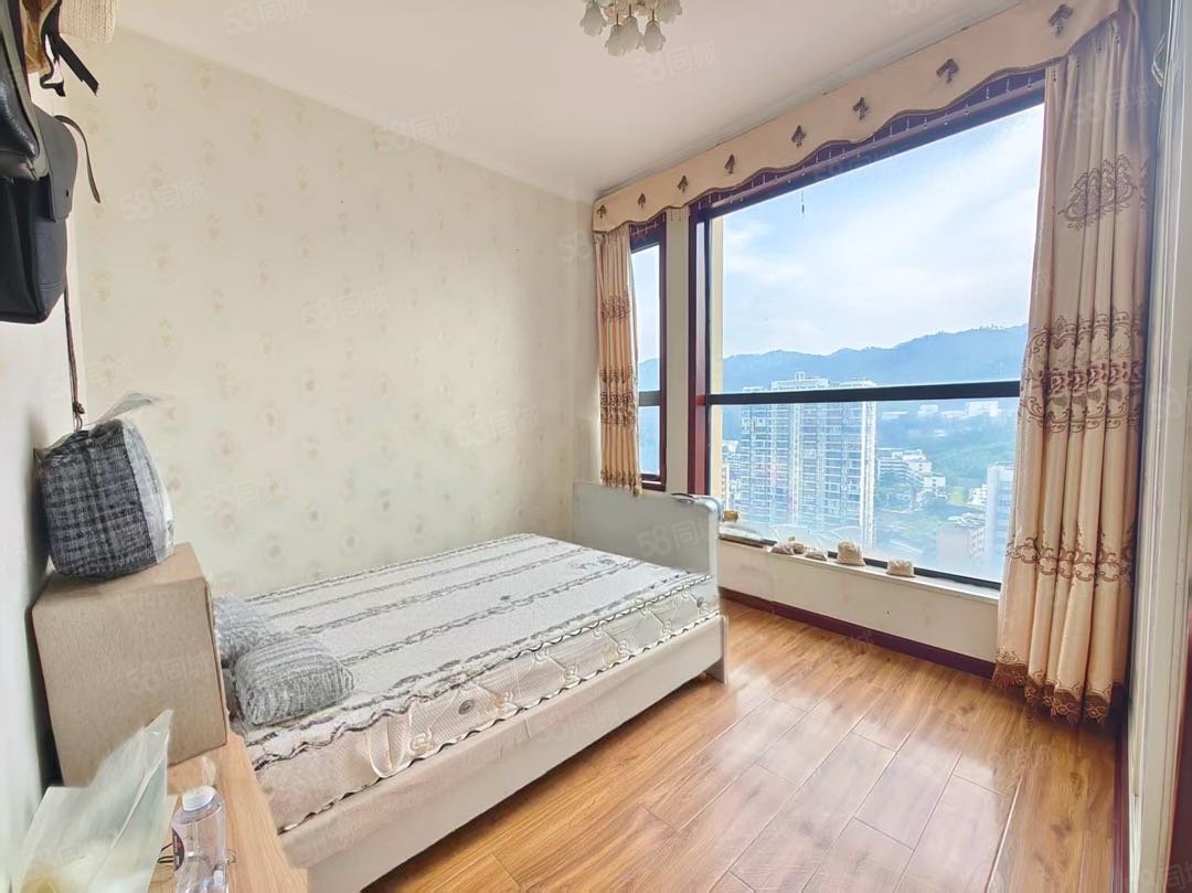 桃源御品2室2厅1卫68.5㎡南北39.9万