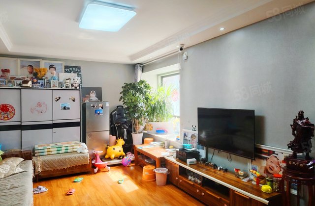 中海开元壹号(东区)3室2厅92.15㎡105万二手房图片