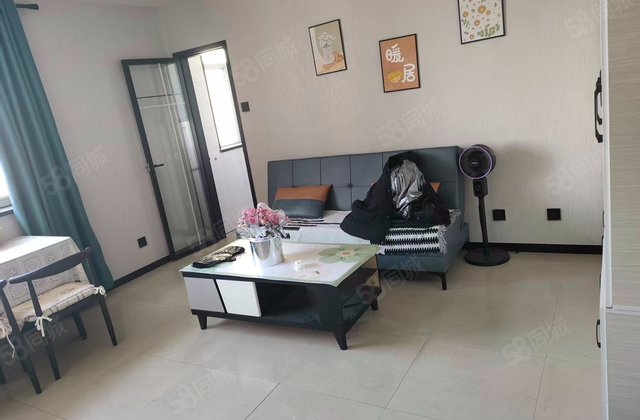 新台商大厦1室0厅48.87㎡43万二手房图片