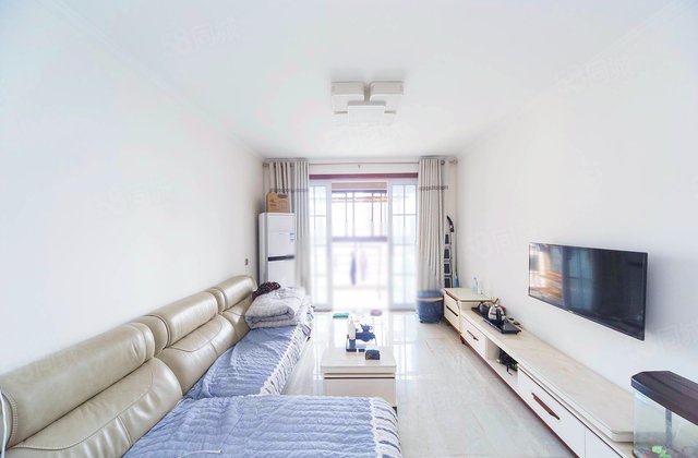 蓝鼎滨湖假日枫丹园2室2厅88.25㎡135万二手房图片