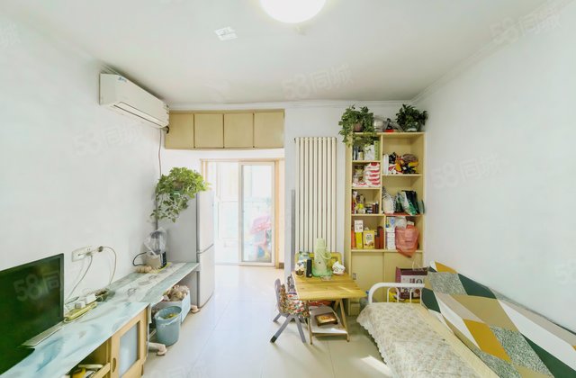 郑州绿都城(北区)1室1厅44.27㎡40万二手房图片