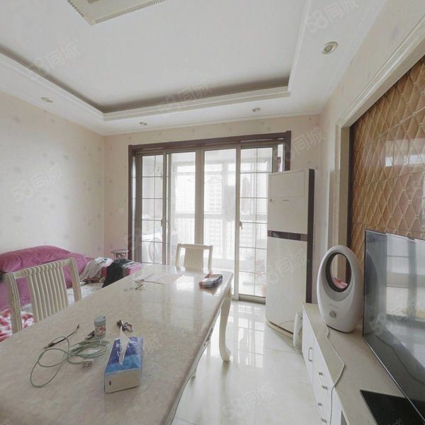 和平国际花苑售房,采光好,格局方正,交通便利