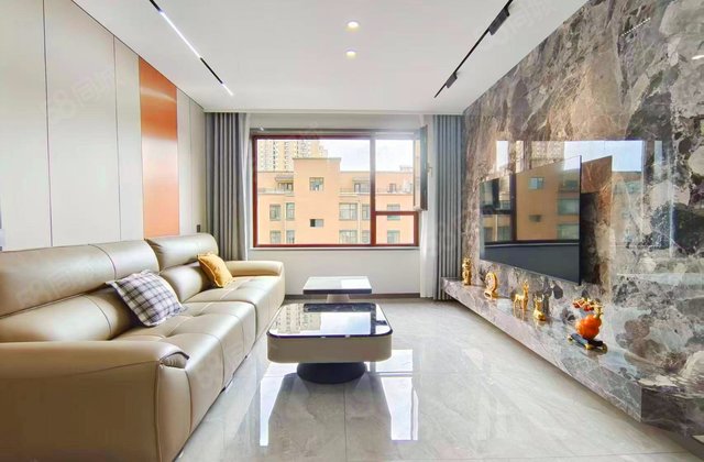 东润枫景2室2厅89.02㎡68万二手房图片