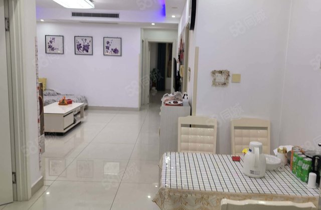 东昌总校和新星中华御苑商品房精装三室两厅送储保证真实水城华府