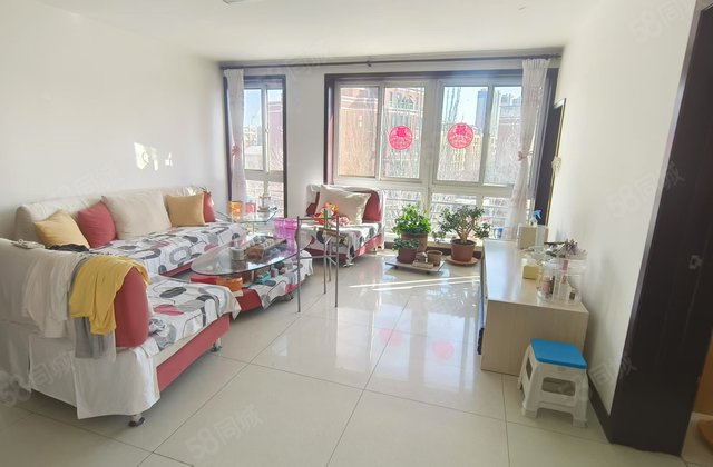 大连新型居住区逸民园3室1厅110㎡57万二手房图片