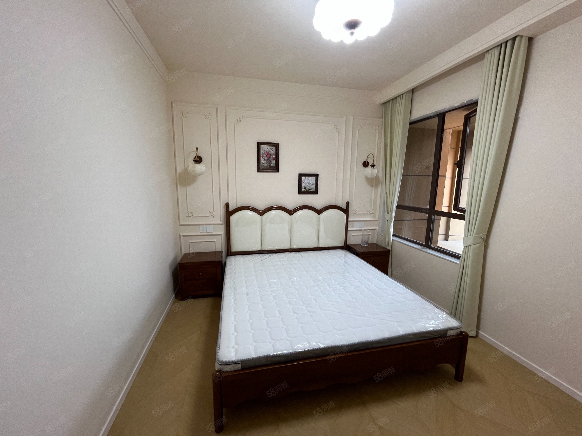 万秀城二期3室2厅1卫102㎡南北76万