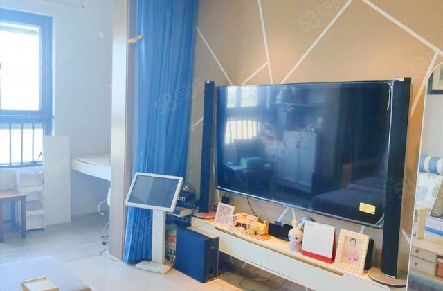海上时光3室2厅96.56㎡75万二手房图片