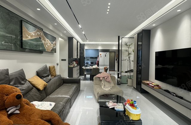 时代君悦花园4室2厅129㎡69.8万二手房图片