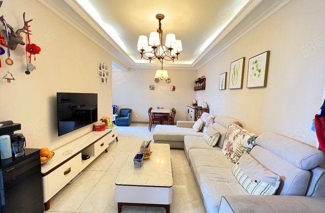 绿地468公馆三期3室1厅75㎡180万二手房图片