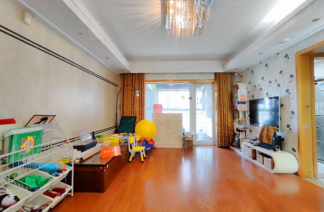 万科金色家园(二期)2室2厅87.71㎡175万二手房图片