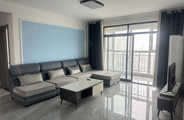 华硕天韵3室2厅127㎡107万二手房图片