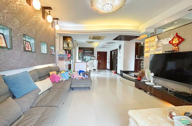 汇银帝景湾3室2厅151㎡260万二手房图片