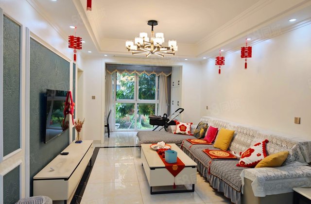 尚林幸福城3室2厅81.64㎡58万二手房图片