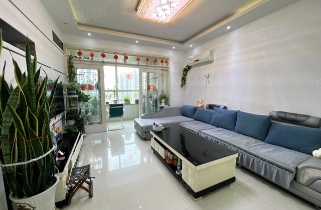 小高东户 好楼层 免大税车位 东昌中学东昌丽都锦绣观邸华粹园