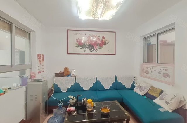 双力小区 多层步梯2楼 采光好，三室，带储藏室，急售