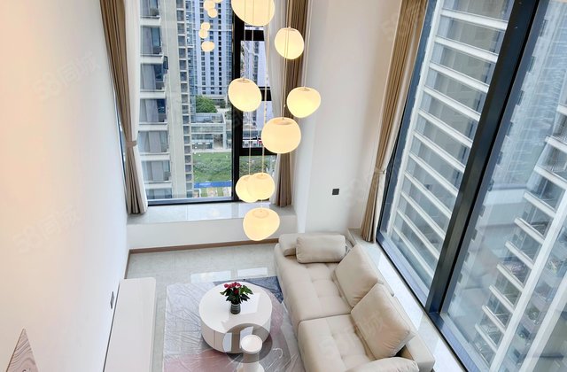 南璟湾1室2厅39.99㎡35万二手房图片