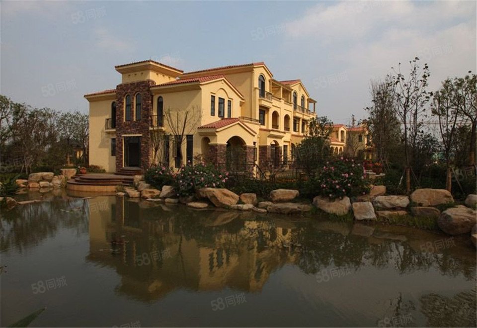 【吴江中南世纪城(北区别墅), 吴江中南世纪城(北区别墅)小区详情