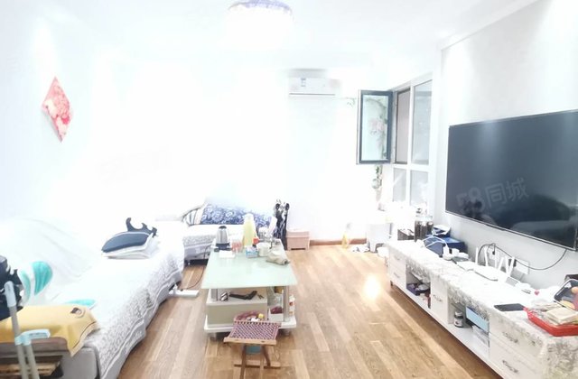 王宅精装两室，六中，英特，慧德，东昌路  ，徒骇河