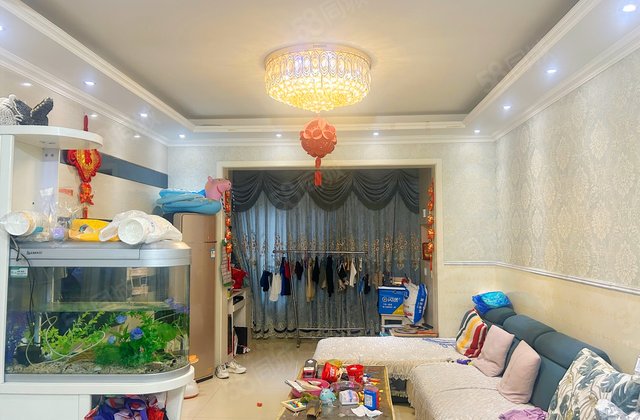 新城豪庭3室2厅79.92㎡55万二手房图片