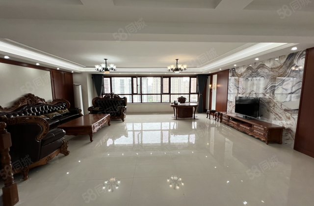 时代中通豪园,电梯复式,带露台,送双车位,精装修,  实验！