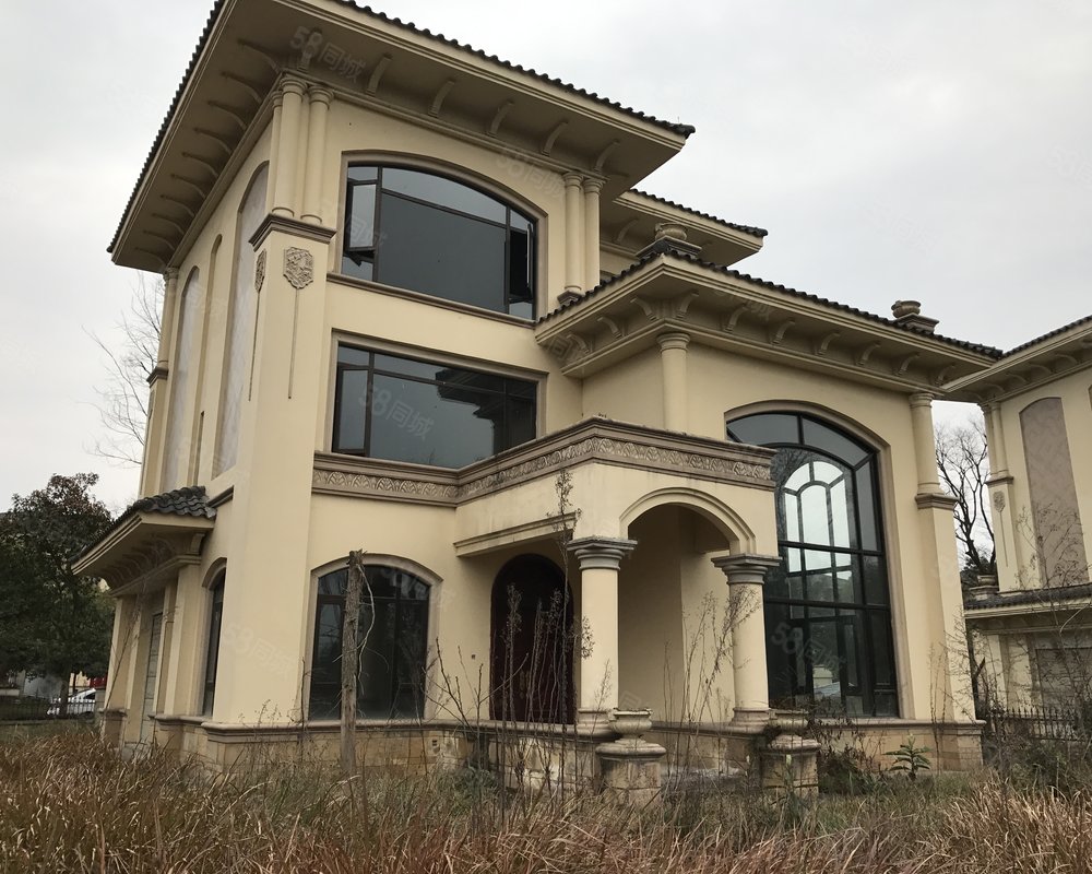 恒大金碧天下(别墅)