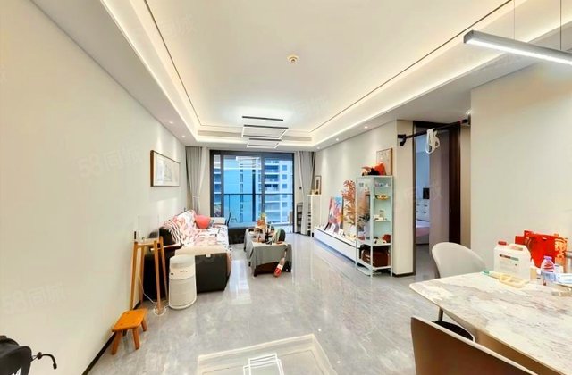 杭与城3室2厅105.56㎡369万二手房图片