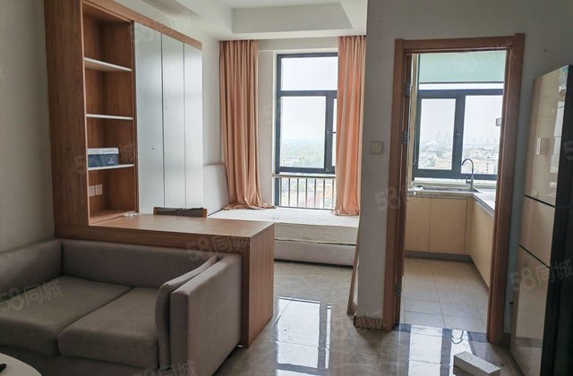 柳园路裕昌文轩小区 带车位储藏室 外国语一中聊大西