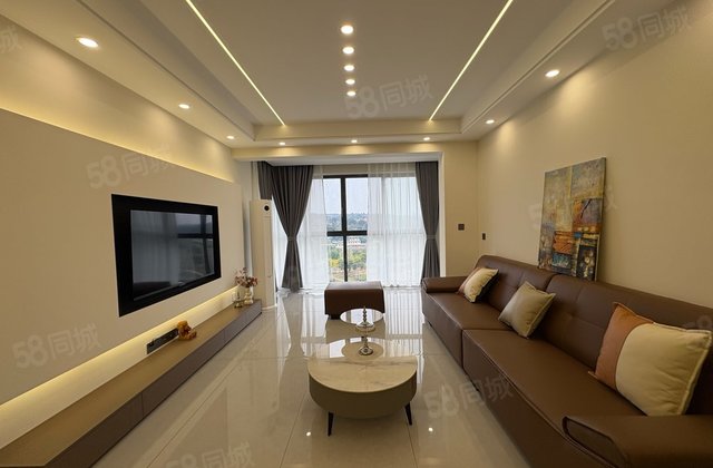 鸿山翡翠城3室2厅87㎡42.8万二手房图片