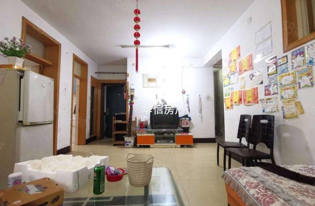 文轩本校一中外国语一墙之隔正规三室好楼层免大税可按揭贷款