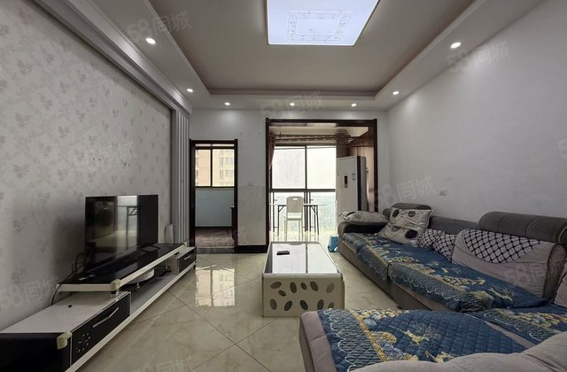 和邦中央半岛3室2厅90.59㎡36万二手房图片