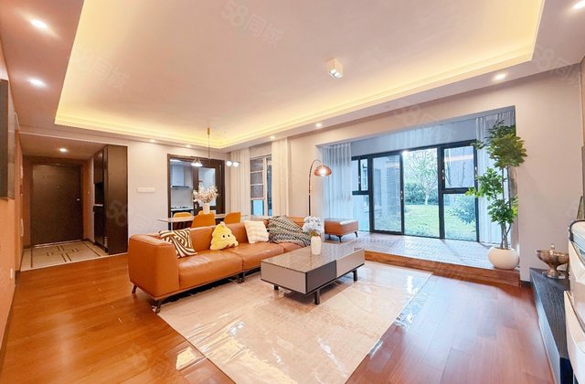 万科理想城四期未来城4室2厅111.85㎡145.8万二手房图片