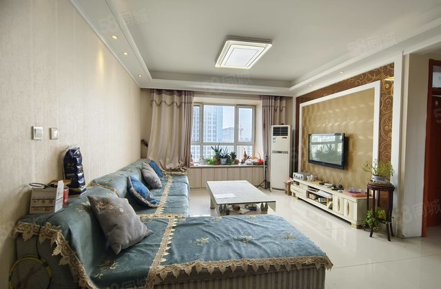 急售一口价89 振华 东昌丽都 精装修送储 免大税三室