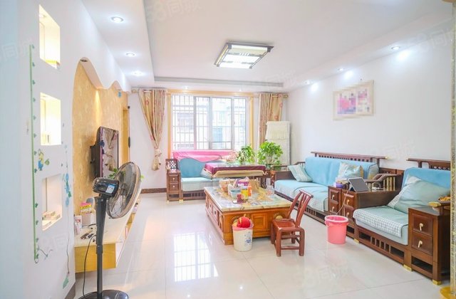 山水湾3室2厅123.04㎡59.8万二手房图片