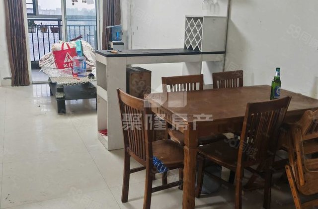 花园北路 交通便利 刚需两居 满二 商业配套成熟