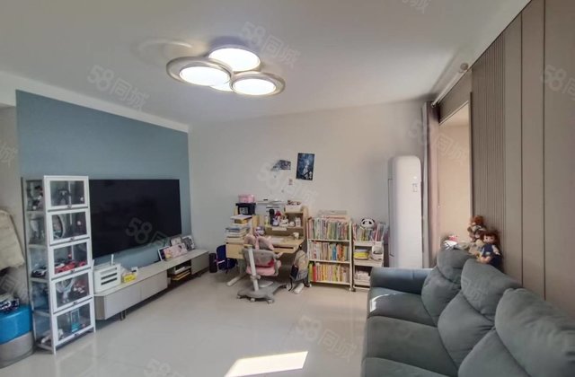 文轩本部 羡林苑 精装两室 聊大附近