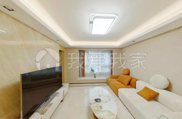 翡翠公园(卓兴路4号院)3室2厅113.99㎡499万二手房图片