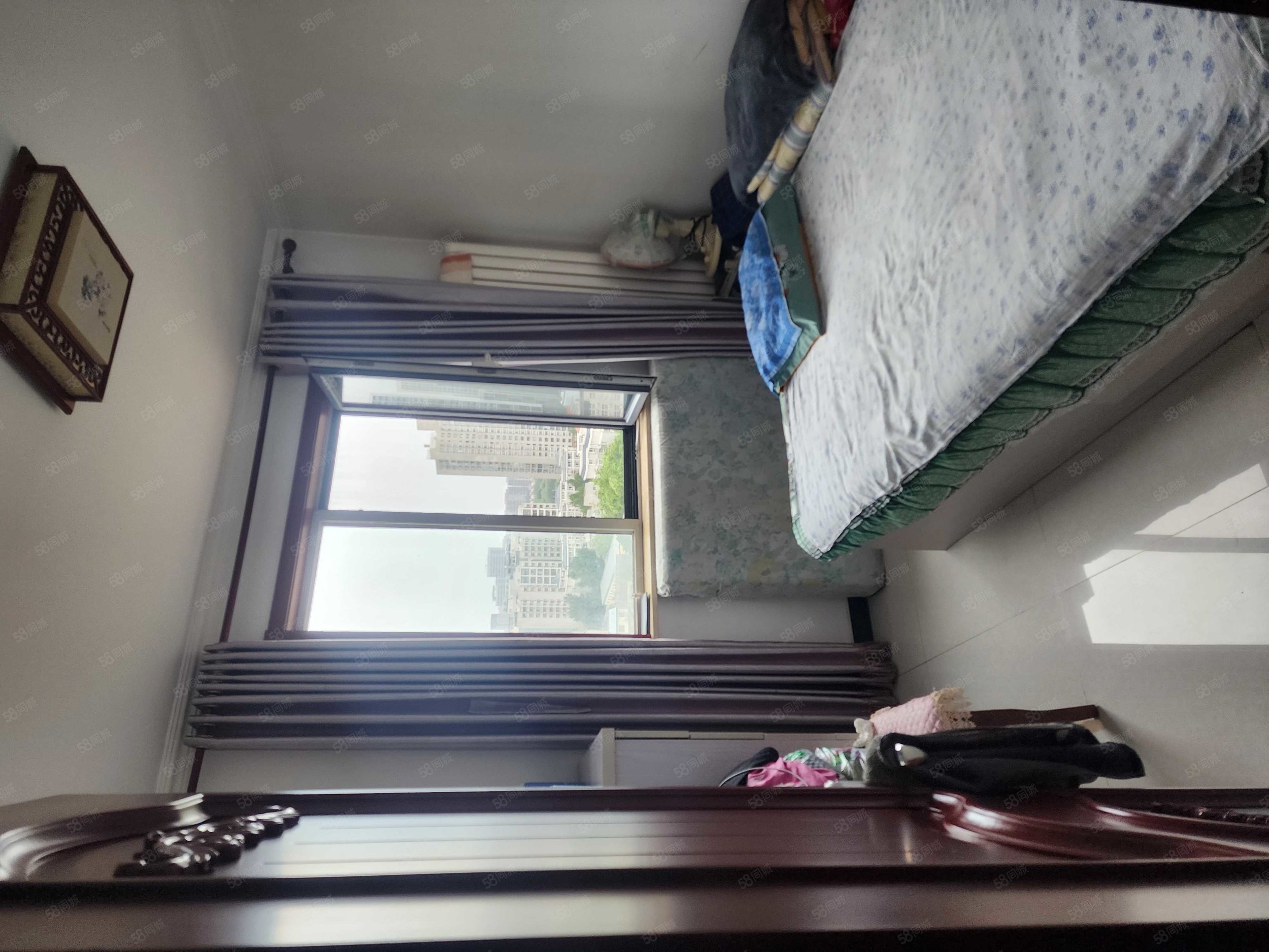 喬莊東區(qū)2室1廳1衛(wèi)95.15㎡南北160萬