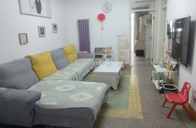 滏园社区公安局家属院3室2厅102㎡73万二手房图片