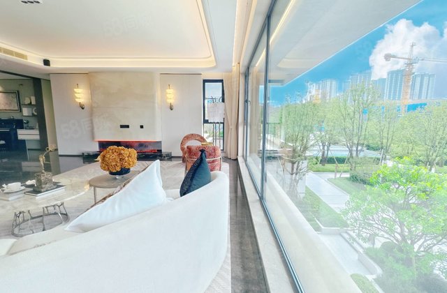 领地澜山4室2厅102㎡49万二手房图片