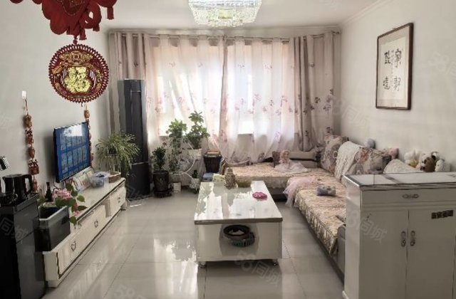 京苑小区3室2厅90㎡34万二手房图片