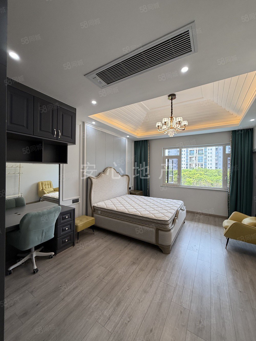 天屿花城((别墅)8室3厅7卫396㎡南北338万